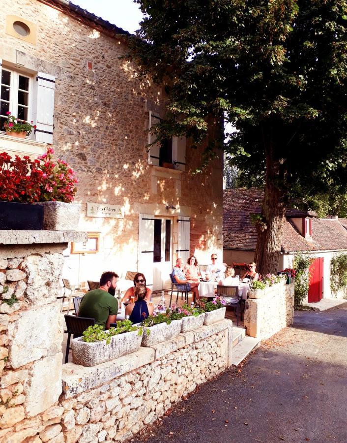 Saint-Marcel-du-Périgord Les Cedres B&B 외부 사진