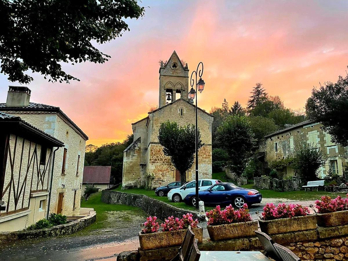 Saint-Marcel-du-Périgord Les Cedres B&B 외부 사진