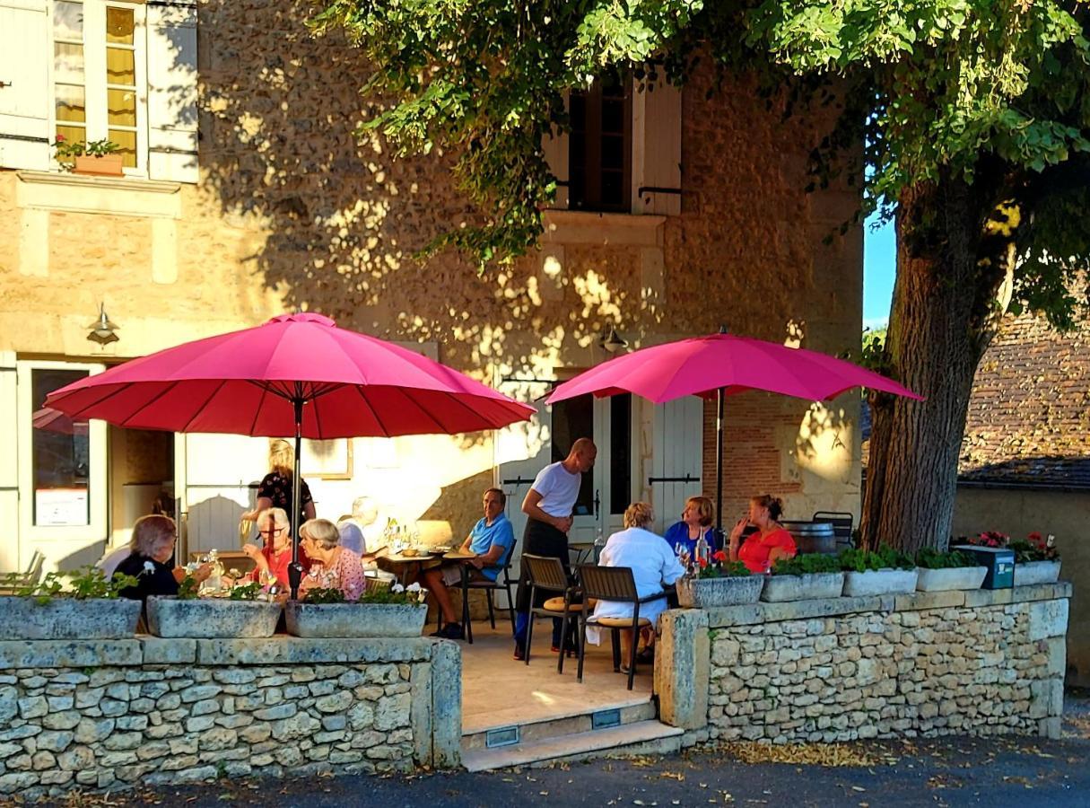 Saint-Marcel-du-Périgord Les Cedres B&B 외부 사진