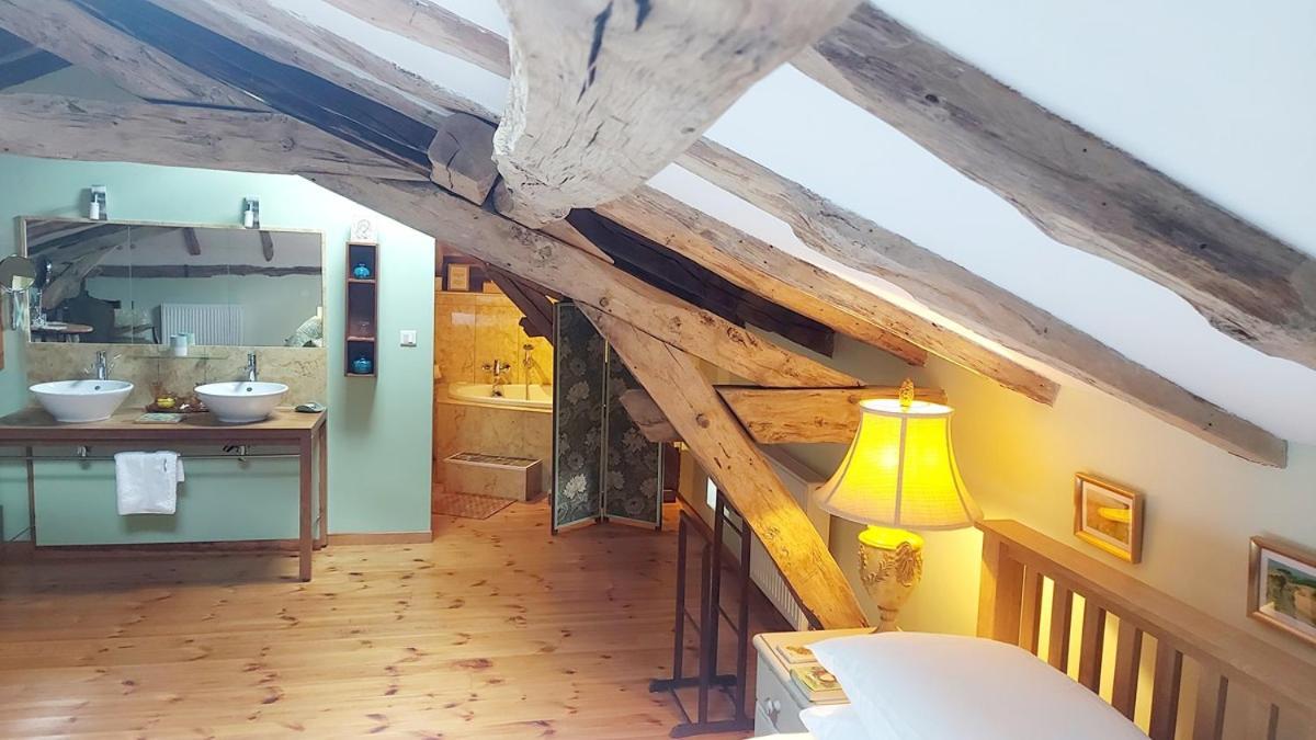 Saint-Marcel-du-Périgord Les Cedres B&B 외부 사진