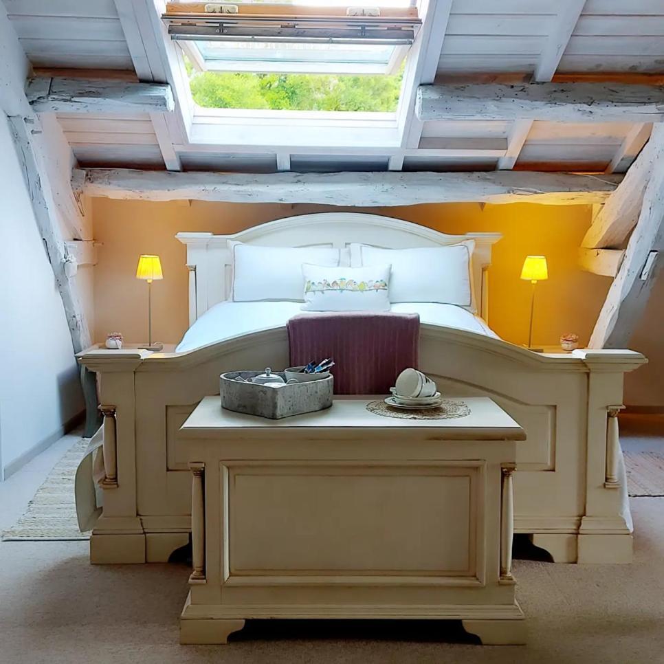 Saint-Marcel-du-Périgord Les Cedres B&B 외부 사진