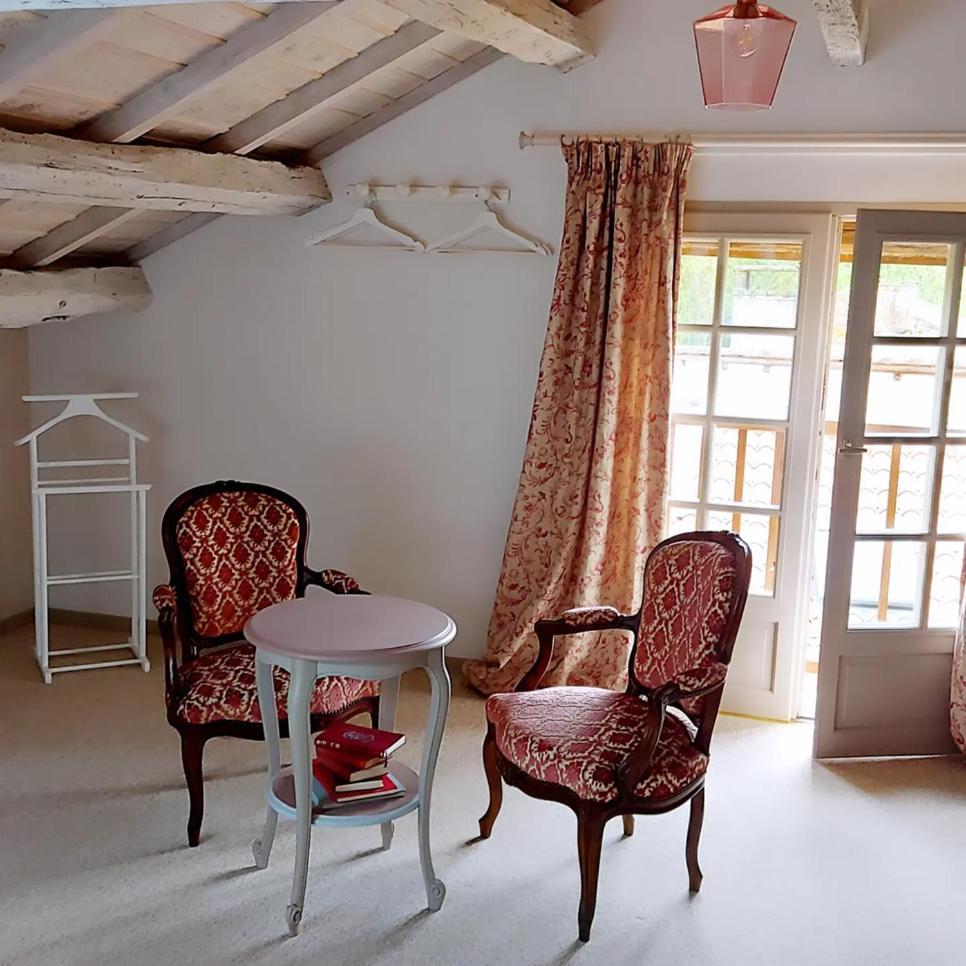 Saint-Marcel-du-Périgord Les Cedres B&B 외부 사진