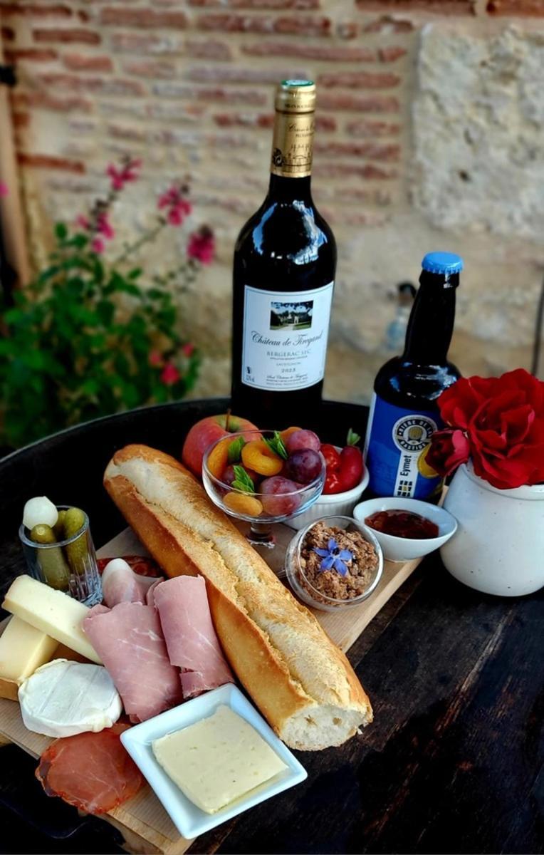 Saint-Marcel-du-Périgord Les Cedres B&B 외부 사진